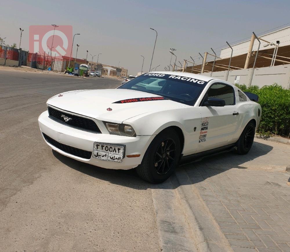 فورد موستانج
